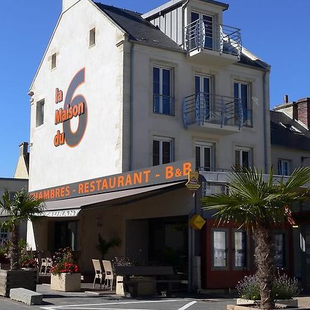 La Maison Du 6 Αρρομάνς Εξωτερικό φωτογραφία