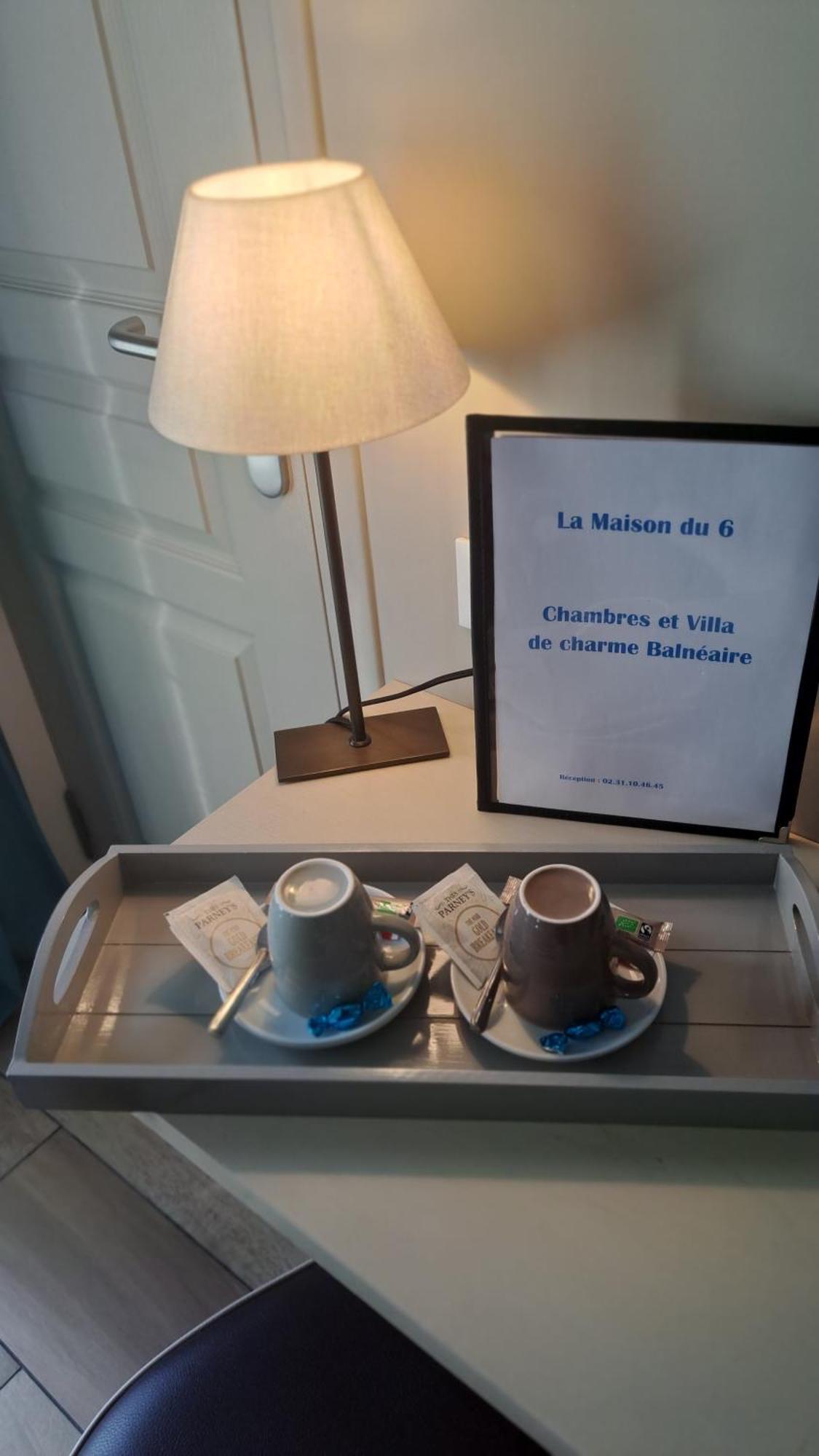 La Maison Du 6 Αρρομάνς Εξωτερικό φωτογραφία
