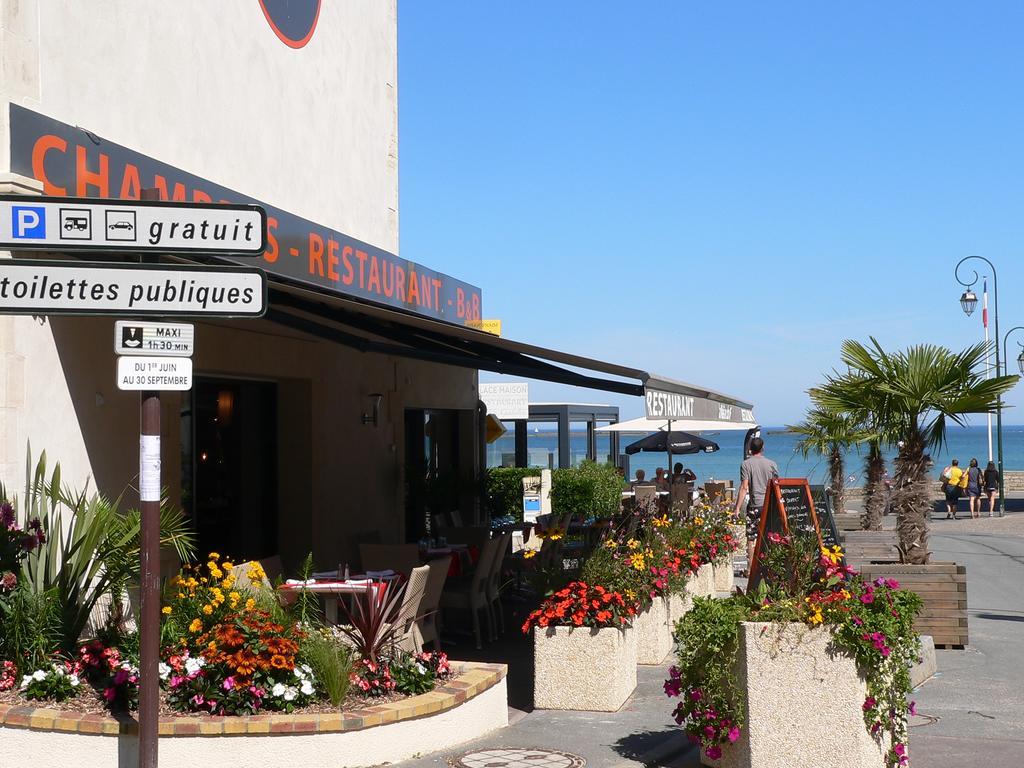La Maison Du 6 Αρρομάνς Εξωτερικό φωτογραφία
