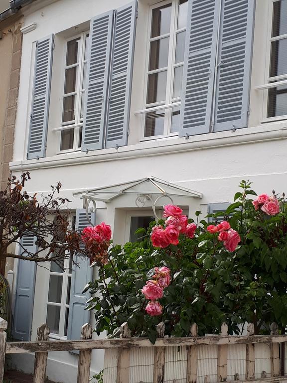 La Maison Du 6 Αρρομάνς Εξωτερικό φωτογραφία